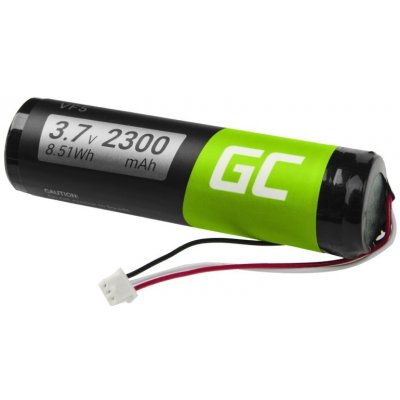 Green Cell Baterie pro Garmin StreetPilot i3 / i5 / TomTom Go 300 / Go 400, 2300 mAh – Zbozi.Blesk.cz