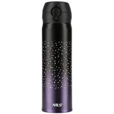 Nils Termoska Camp NCB11 fialová 500 ml – Hledejceny.cz