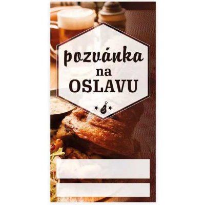MFP paper s.r.o. Pozvánka P015 – Zboží Mobilmania