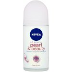 Nivea Pearl & Beauty roll-on 50 ml – Zbozi.Blesk.cz