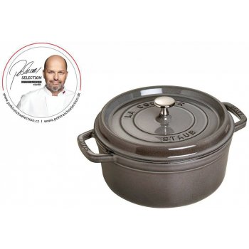 Staub kulatý 26 cm 5,2 l