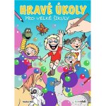 Hravé úkoly pro velké šikuly – Hledejceny.cz