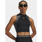 Under Armour HG Rib Tank Wmn Black – Zboží Dáma