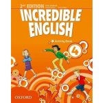 Incredible English 4 New Edition Activity Book – Zbozi.Blesk.cz