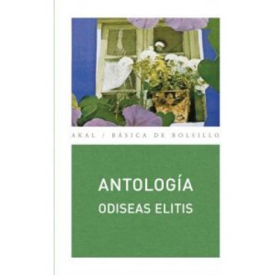 ANTOLOGIA - ODISEAS ELYTIS9788446033042