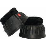 Imperial Riding Zvony gumové s beránkem Kolekce černá – Zboží Dáma