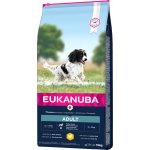 Eukanuba Adult Medium Breed 15 kg – Zboží Mobilmania