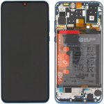LCD Displej + Dotykové sklo Huawei P30 Lite - originál – Sleviste.cz
