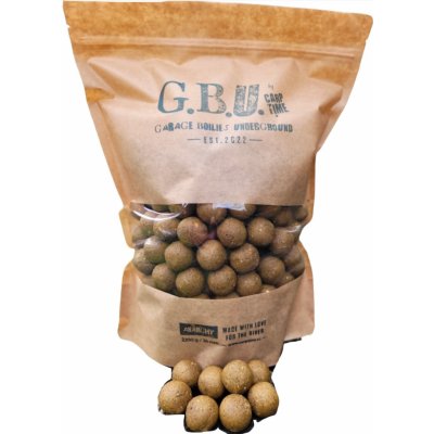 G.B.U. Boilies Anarchy 1kg 20mm – Hledejceny.cz