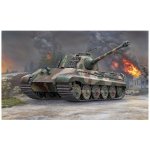 Revell Pz.Kpfw.VI Ausf.B Tiger II Königstiger věž Henschel Plastic ModelKit tank 03249 1:35 – Zboží Dáma