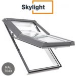 SKYLIGHT PREMIUM Střešní okno 114 x 118 cm – HobbyKompas.cz