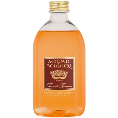 Acqua di Bolgheri Náplň do difuzéru Terre di Toscana 500 ml – Zbozi.Blesk.cz