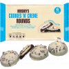 Čokoládová tyčinka Hersheys Hershey's Cookies & Creme Rounds 96 g