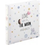 Hama album klasické TO THE MOON 25x25 cm, 50 stran – Hledejceny.cz