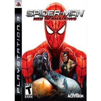 Spiderman Web of Shadows