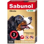 Sabunol Obojek na parazity 00899 100 g 0,1 ml – HobbyKompas.cz