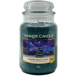 Yankee Candle Winter Night Stars 623 g – Sleviste.cz
