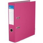 Victoria Basic pákový pořadač A4 7,5 cm růžový – Sleviste.cz