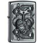 Zippo Steampunk – Sleviste.cz