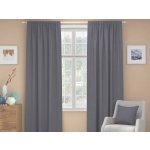 XPOSE® Zatemňovací závěs ZEUS - šedý 140x250 cm – Zboží Dáma