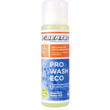 Fibertec Pro Wash prací prostředek 100 ml