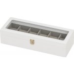 Casa Selección šperkovnice bílá – Zboží Mobilmania