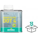 Motorex Brake Fluid DOT 4 250 ml – Zbozi.Blesk.cz