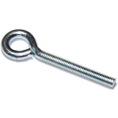 Oko s metrickým závitem, M6x10mm, Zn – Zbozi.Blesk.cz
