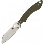 Spyderco Stok Drop Point OD Green – Hledejceny.cz