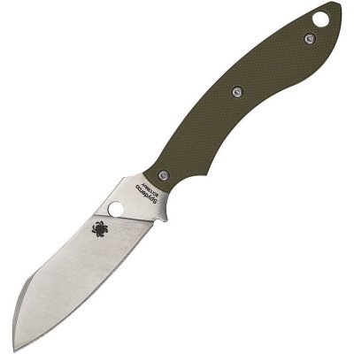 Spyderco Stok Drop Point OD Green – Hledejceny.cz