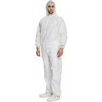 Fridrich Fridrich FF MARX BE-07-001 overal bílá XL – Zboží Dáma