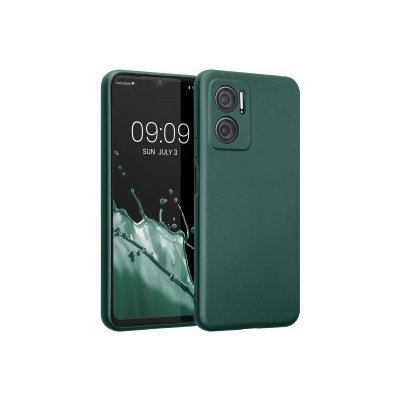 KWmobile Xiaomi Redmi 10 5G petrolej – Zboží Živě