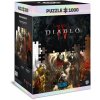 Puzzle GoodLoot Diablo IV Birth of Nephalem 1000 dílků