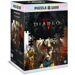 GoodLoot Diablo IV Birth of Nephalem 1000 dílků