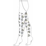 dívčí punčochy Minnie mouse šedá – Zbozi.Blesk.cz