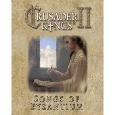 Crusader Kings 2: Songs of Byzantium – Hledejceny.cz