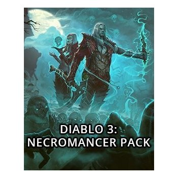 Diablo 3 Rise of the Necromancer Pack