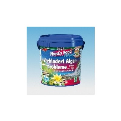 JBL PhosEx Pond Filter 2,5 kg – Zboží Dáma