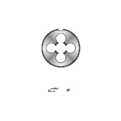 BUČOVICE TOOLS Závitové očko čsn 223210 m8x1 6g hss-ms s lamačem na mosaz (261081) – Zboží Mobilmania