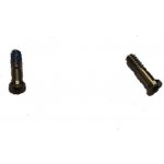 OEM iPhone 5S set Pentalobe P2 šroubů, zlaté – Zboží Živě