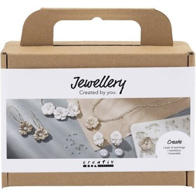 Creative Mini kreativní sada KVĚTINOVÉ ŠPERKY – Hledejceny.cz