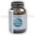 Viridian Nutrition Multi Phyto Nutrient Complex 60 kapslí – Hledejceny.cz
