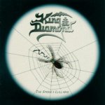 King Diamond - The Spider's Lullabye CD – Sleviste.cz