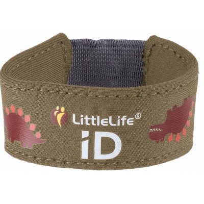 LittleLife pásek na ruku Safety iD Strap Butterfly – Zbozi.Blesk.cz