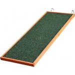 Trixie dřevěná rampa k domkům a králíkárnám 20 x 50 cm – Zboží Dáma