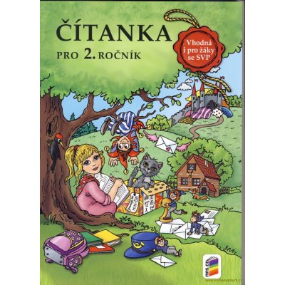 Čítanka pro 2. ročník - Mgr. Lenka Bičanová – Hledejceny.cz