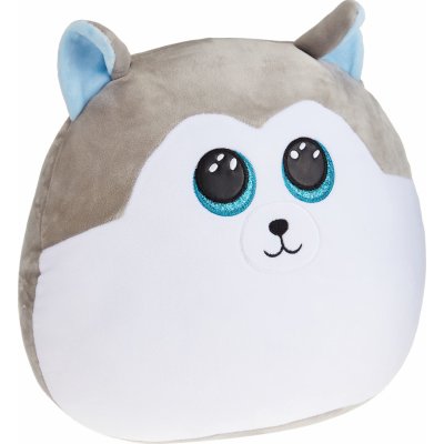 Ty Squish a Boos SLUSH husky 30 cm – Hledejceny.cz