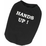 O'lala Pets Tričko Hands Up – Zboží Mobilmania