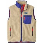 Patagonia Classic Retro-X Vest hnědá – Hledejceny.cz