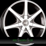 Borbet CWE 7x16 5x130 ET38 anthracite polished – Hledejceny.cz